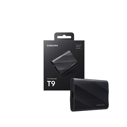 Samsung T9 1TB Portable External SSD Samsung T9 1TB Portable External SSD